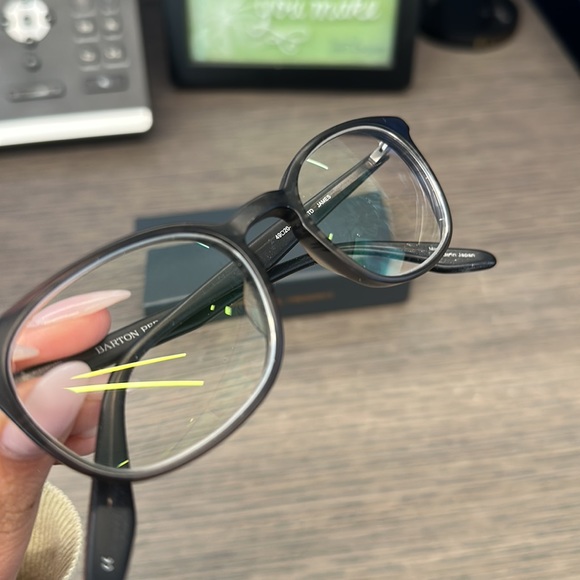 Morgenthal Frederic’s Eyeglass Frames - Picture 2 of 2